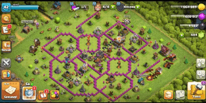 Town Hall 11 Good Defense
