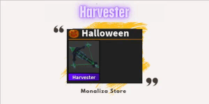 Harvester