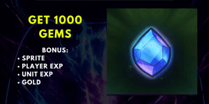 Boost 1000 GEMS Anime Expeditions