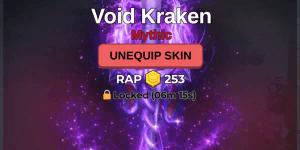 Limited Item (Rod Skin) 4
