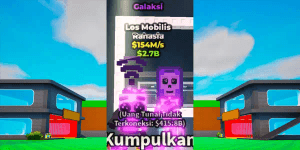 The Mobilis Galaxy 154M/s