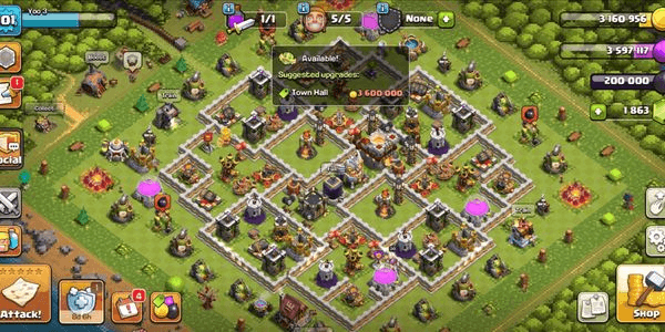 Gambar Product Th 11 All Max Has Epic Equipment