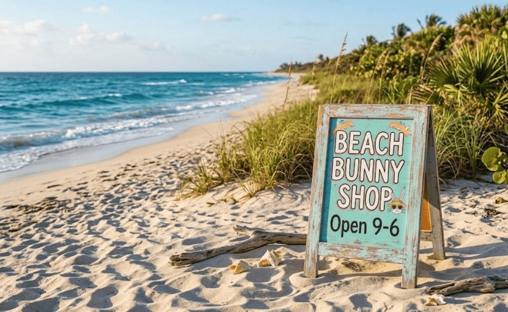 avatar Beach bunny shop