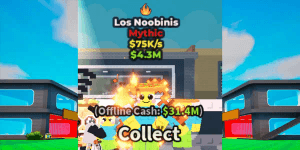 The Noobinis Basic 75K/s