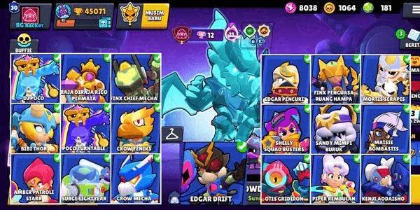 Gambar Product STRONG CHEAP ACCOUNT | SAFE GUARANTEED