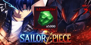 Adamantite x5000