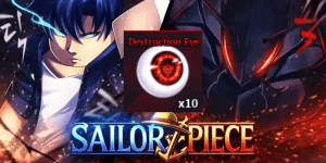 Destruction Eye x10
