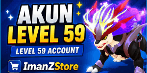 LEVEL 59 ACCOUNT - EVOMON