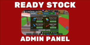 ADMIN PANEL SUPER PRO ACCOUNT