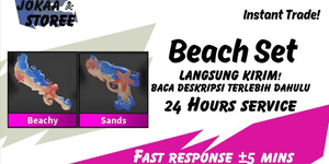 Beach Set