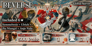 Unilog Reserve Pile Account 1999 Premium Edition