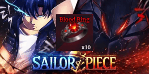 Blood Ring x10