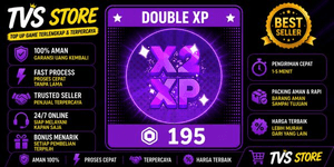 Double XP