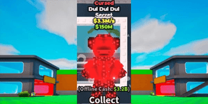 Dul Dul Dul Cursed 3.3M/s