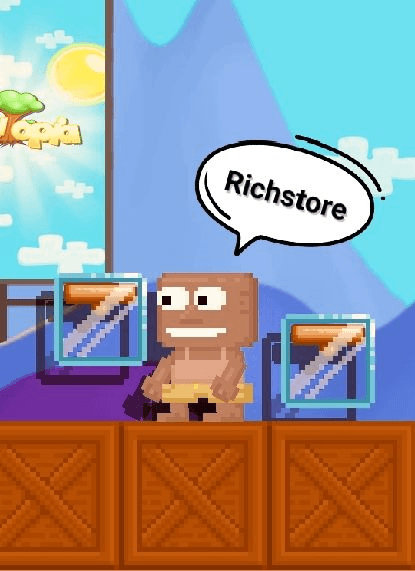 avatar RICHSTORE RL