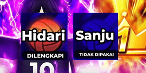 Hidari Style + Sanju Style