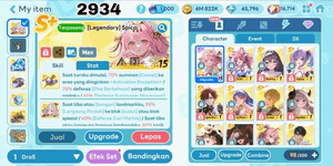COMPTE GETRICH COSTUME LÉGENDAIRE SPICA AVEC DIAMANTS ANDROID 45K