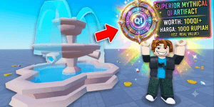 Item Worth 100Qi+