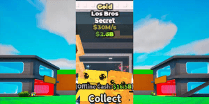 Los Bros Gold 30M/s