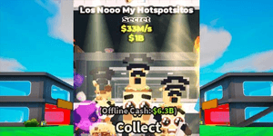 Les Nooo Mes Hotspotsitos Basique 33M/s