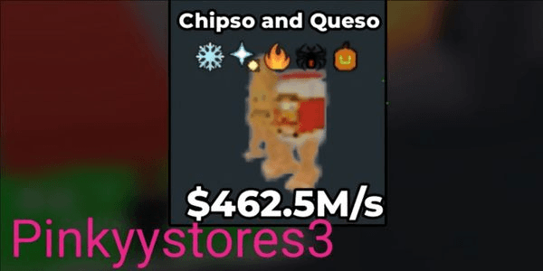 Gambar Product Chipso And Queso