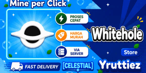(+1) Mine Per Click | Whitehole