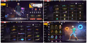 Akun OLD Harga Murah Banget