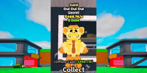 Dul Dul Dul Gold 468.7K/s