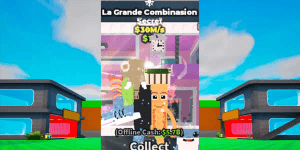 La Grande Combinasion Basic 30M/s
