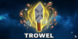 Trowel