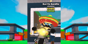 Burrito Bandito Basic 14M/s