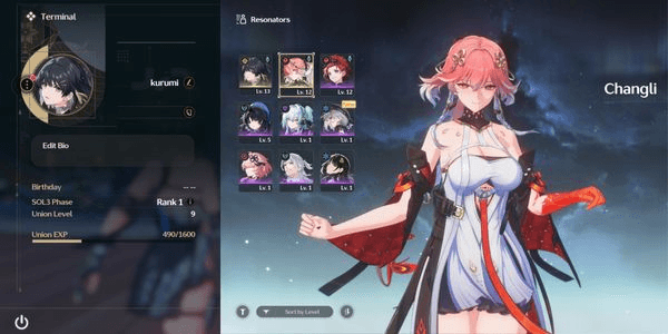 Gambar Product [SEA] [UL 9] Starter Changli | No Outlook