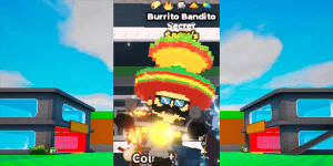 Burrito Bandito Basic 86M/s
