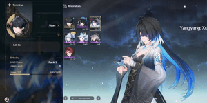 [SEA] [UL 9] Starter Yangyang Xuanling | No Outlook