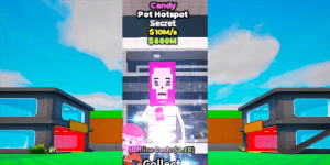 Pot Hotspot Candy 10M/s