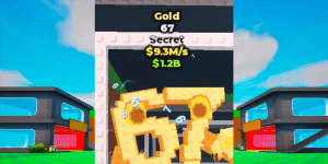 Enam Tujuh 67 Gold 9.3M/s