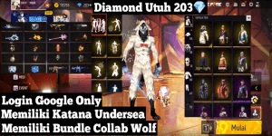 CHEAP AND SAFE NEWBIE FREE FIRE ACCOUNT 100%