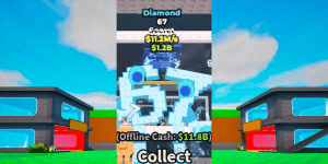 Six Seven 67 Diamonds 11.2M/s