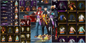 STOK GAHAR! | EVO GUN ADA 9 MAX 1 | SG2 METEOR+EVO LVL 5 | VAULT 191 (GAHAR SEMUA) | ANIMASI SUSANO'O ON | SENJATA GAHAR SIAP BAWA TEMPUR!
