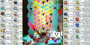 "Red Hive End Game"
