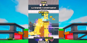 The Big Combo Gold 117.5M/s
