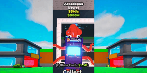 Arcadopus Basic 5M/s