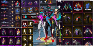 STOK OTW TRIPEL MAX FT SG2 RAPPER+AQUA | VAULT 296 | BUNDLE ISAGI ON | CELANA ANGEL 2 WARNA | SEPATU JORDAN | ANIMASI MEDKIT ON