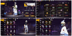 Cheap Account with SG2 Safe + Warranty