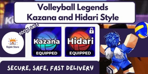 สไตล์ Kazana Hidari