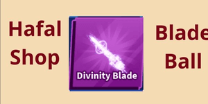 Lâmina Divina Blade Ball