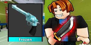 Frozen Gun