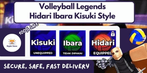 สไตล์ Hidari Ibara Kisuki