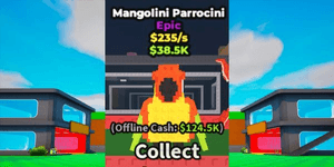 Mangolini Parrocini Basic ( EPIC ) 235/s