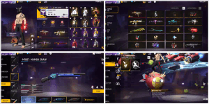 Sultan account luxury bundle emote enters lobby on anti hackback according to image and description #4